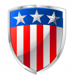 American Badge Decor PNG Clipart | July 4th | Pinterest | Badges ...