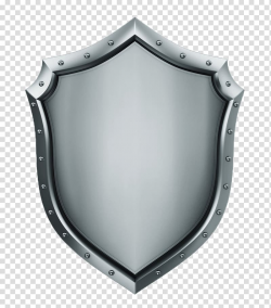 Shield Gold , Strong shields, grey shield logo transparent ...