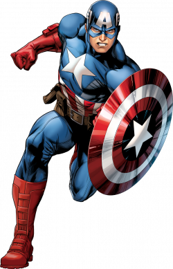 Captain America (Marvel Comics) | VsDebating Wiki | FANDOM powered ...