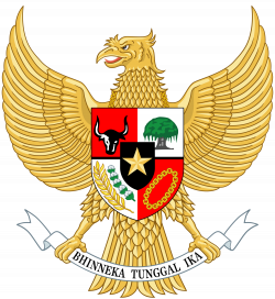National emblem of Indonesia - Wikipedia