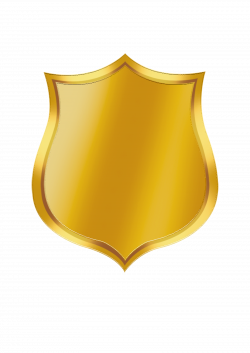 Gold Badge Clip art - Shield 1600*2263 transprent Png Free Download ...