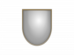 Clipart - Shield #3