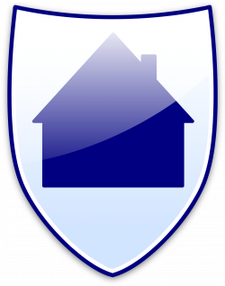 Clipart - House Protection