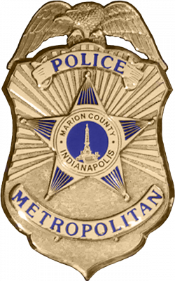 Indianapolis Police Badge transparent PNG - StickPNG