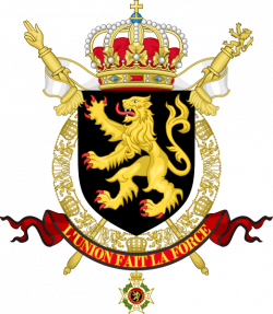 Belgian Royal Heraldry | EXARANDORUM