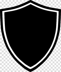 Logo Shield , black shield, white and black shield logo ...