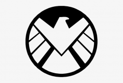 Superhero Shield Clipart - Agents Of Shield Logo - Free ...