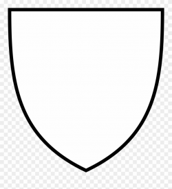 Blank Shield Logo Png Download - Shield Basic Clipart ...