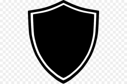 Black Shield Logo - LogoDix