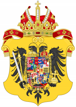 File:Coat of Arms of Leopold II and Francis II, Holy Roman Emperors ...