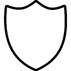 Clipart Shield Shapes