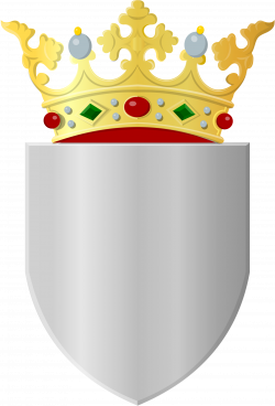 File:Silver shield with golden crown.svg - Wikimedia Commons