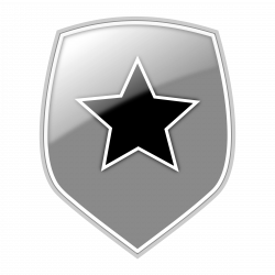 Clipart - Silver shield