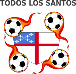 Episcopal Shield Soccer With Fire Clip Art at Clker.com - vector ...