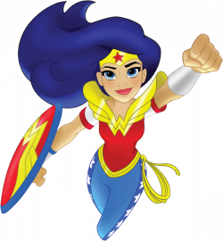 Wonder Woman | DC Super Hero Girls Wikia | FANDOM powered by Wikia