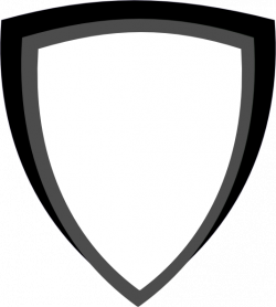 Image of Shield Clipart #2159, Winged Shield Clipart Free - Clipartoons