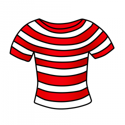T-shirt Clipart Free Striped Shirt Clip Art – Free Clipart – Clipart ...