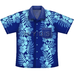 100+ Hawaiian Shirt Clip Art | ClipartLook