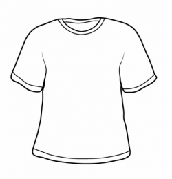 46+ T Shirt Clip Art Free | ClipartLook