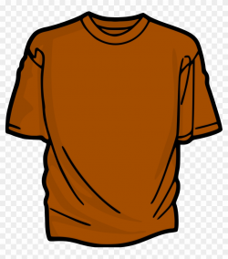 Png Free Stock Clipart Orange T Shirt Big Image Png - T ...