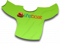 Lifeboat T-Shirts - Lifeboat Network