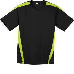Men's 100% Polyester T-Shirts Sport-Tek ST351
