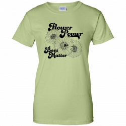 Bees Matter Ladies' 100% Cotton T-Shirt | Easy Living Goods