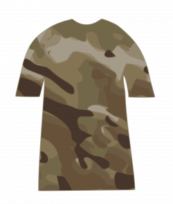 28+ Collection of Camo Shirt Clipart | High quality, free cliparts ...