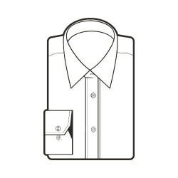 58+ Dress Shirt Clipart | ClipartLook