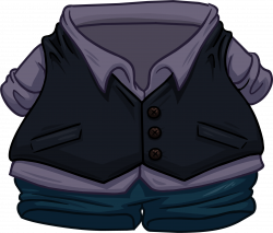 Jazzy Gray Shirt | Club Penguin Wiki | FANDOM powered by Wikia