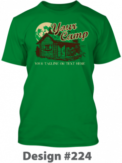 Vintage '80s Bradley Beach Summer Camp T-Shirt size LARGE ...