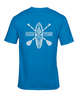 Mens S.U.P. T-Shirt – Hook Tribe