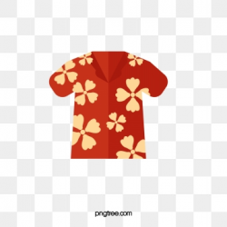 Hawaiian Shirt Png, Vector, PSD, and Clipart With ...