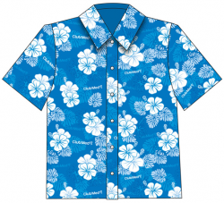 Best Hawaiian Shirt Clip Art #19395 - Clipartion.com