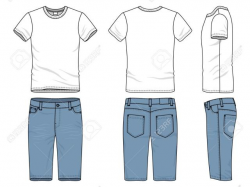 Free Denim Clipart, Download Free Clip Art on Owips.com