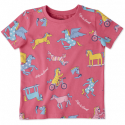 Sale Toddler T-Shirts | Life is Good® Official Website