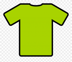 Kids Shirt Clipart - T Shirt Clip Art - Png Download (#21311 ...