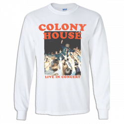 Colony House - Apparel - Colony House