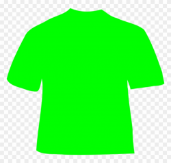 T-shirt Shirt Clothing Man Green Casual Cotton - Neon Green ...