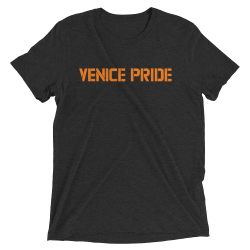Venice Pride Short Sleeve T-Shirt - Venice Pride