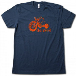 OLD SCHOOL Big Wheel TShirt! Relive the 80's with this Classic RAD ...