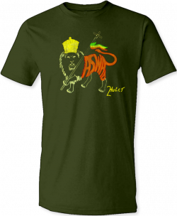 Aswad Lion Vintage T Shirt