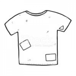 Old T Shirt stock vectors - Clipart.me