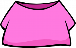 Pink Shirt | Club Penguin Wiki | FANDOM powered by Wikia