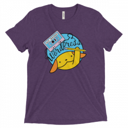 Save the Day Wapuu t-shirt — Wapuus