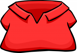 Red Shirt | Club Penguin Wiki | FANDOM powered by Wikia