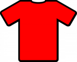 Free Red T-Shirt Cliparts, Download Free Clip Art, Free Clip ...
