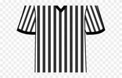 Shirt Clipart Football Shirt - Ref Shirt Transparent ...