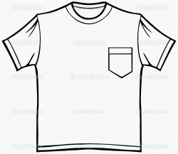 Blank T Shirt Drawing | Free download best Blank T Shirt ...