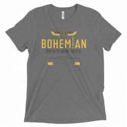 Men's t-shirts - Bohemian Guitars